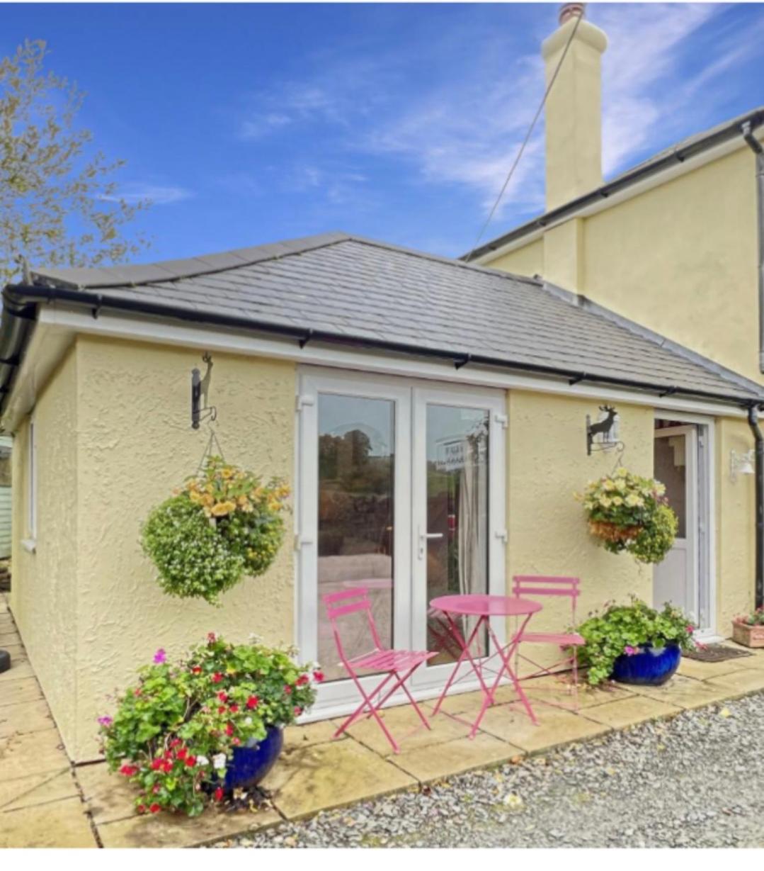 Exmoor Bnb In Withypool On Two Moors Way Exterior photo