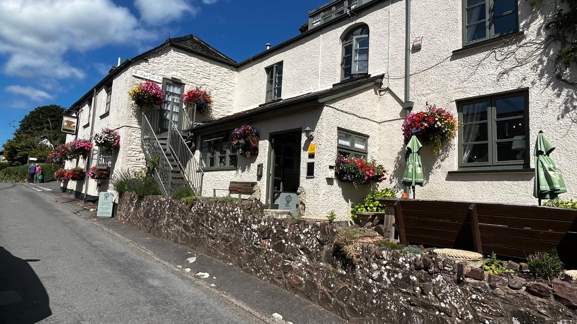 Exmoor Bnb In Withypool On Two Moors Way Exterior photo