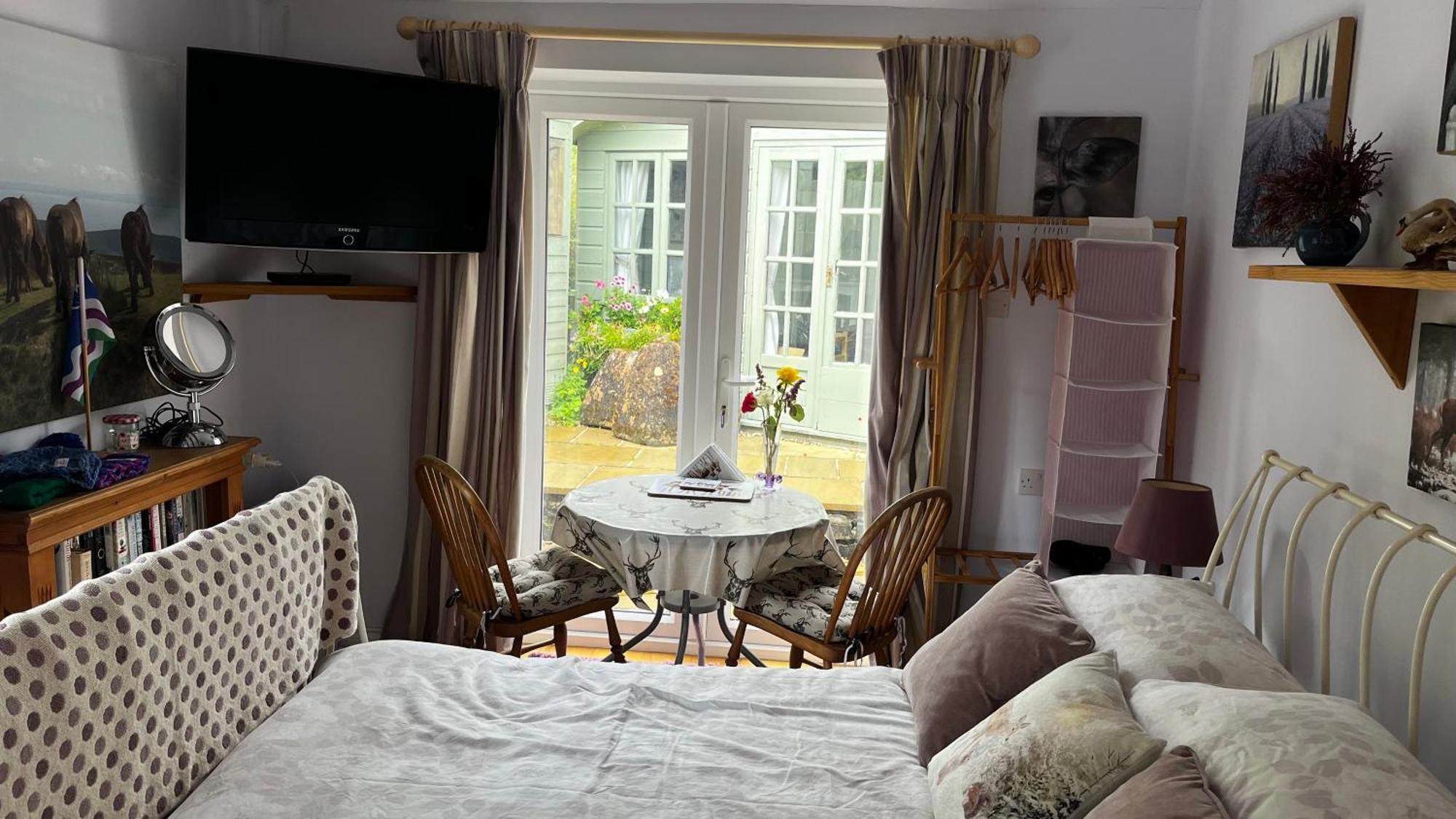Exmoor Bnb In Withypool On Two Moors Way Exterior photo
